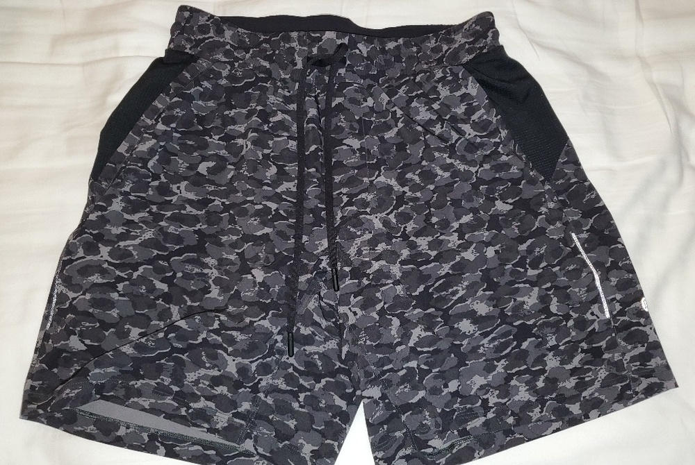 Lululemon men's shorts